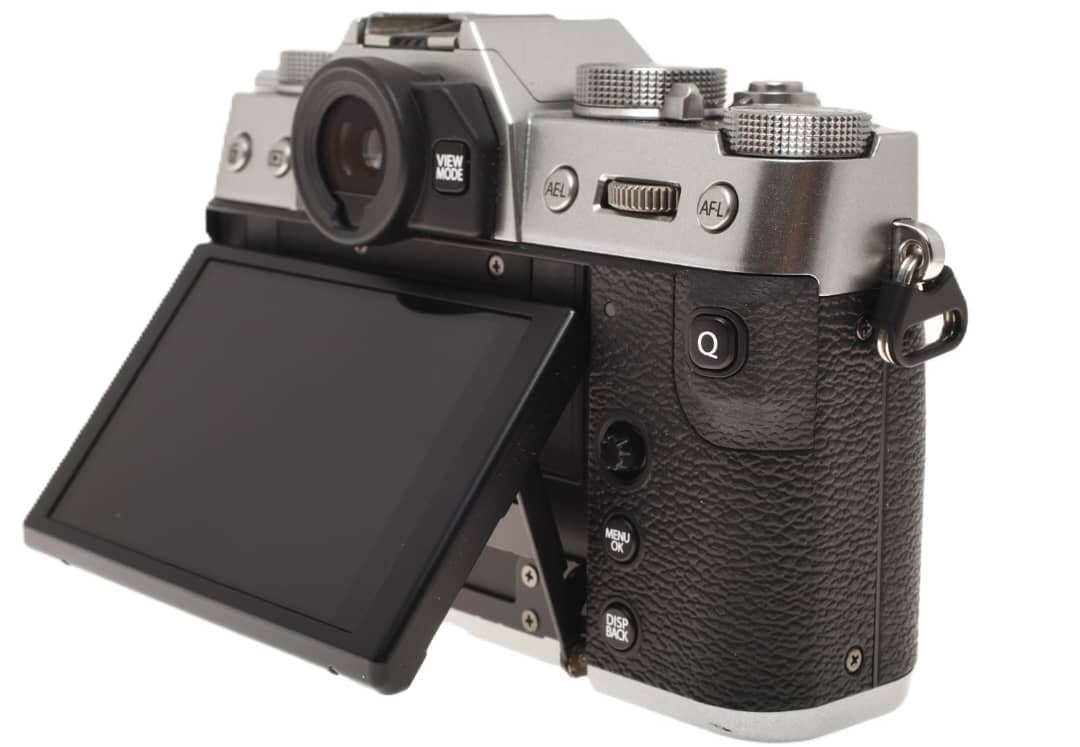 Fujifilm XT-30 II kit XC 15-45mm f/3.5-5.6 OIS