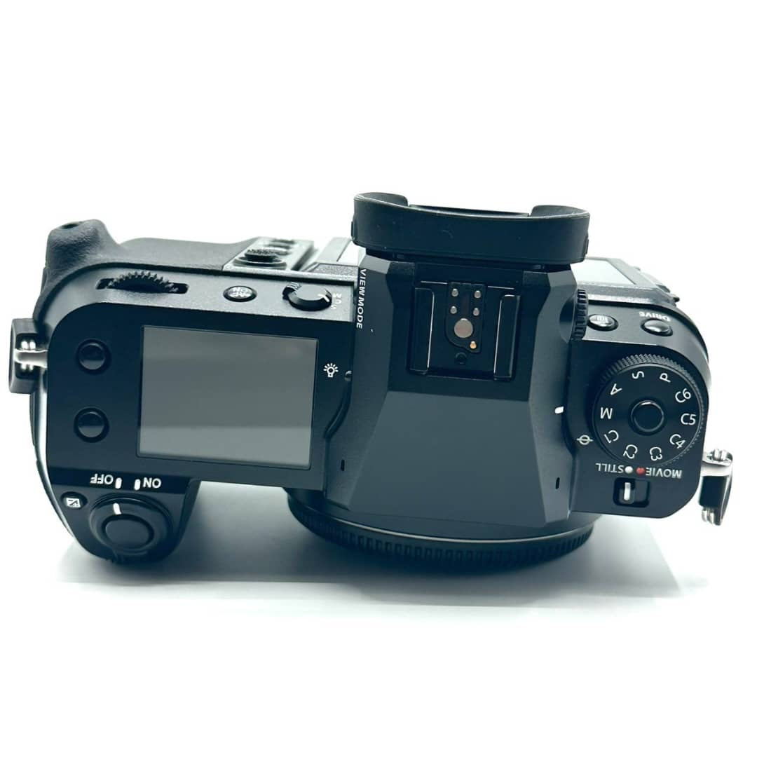 Fujifilm GFX 100S corpo fotocamera mirrorless (numero di otturatori 3626) #3780A