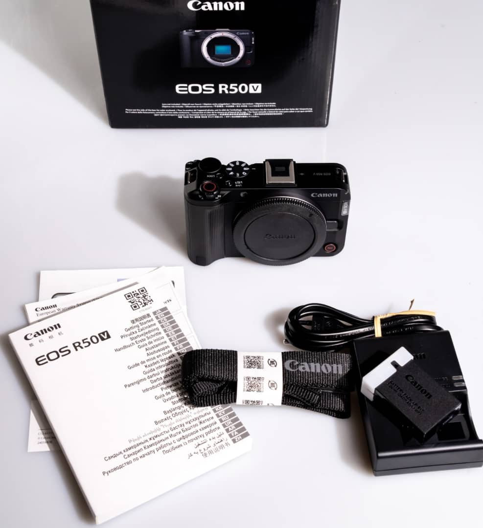Corpo Canon EOS R50 V R50V