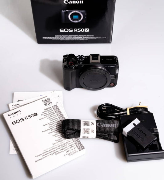Corpo Canon EOS R50 V R50V