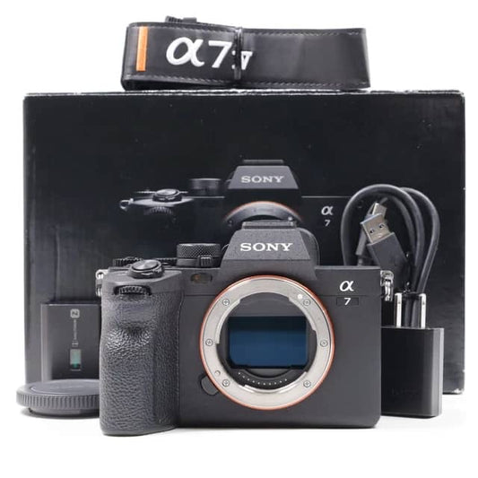 Corpo mirrorless Sony a7 IV ILCE-7M4 (Numero otturatori:6832) [quasi come nuovo] #5106C