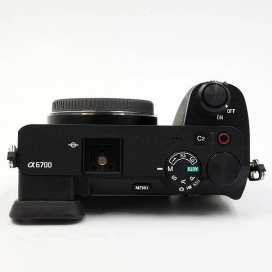 Case Sony Alpha 6700 -usato-