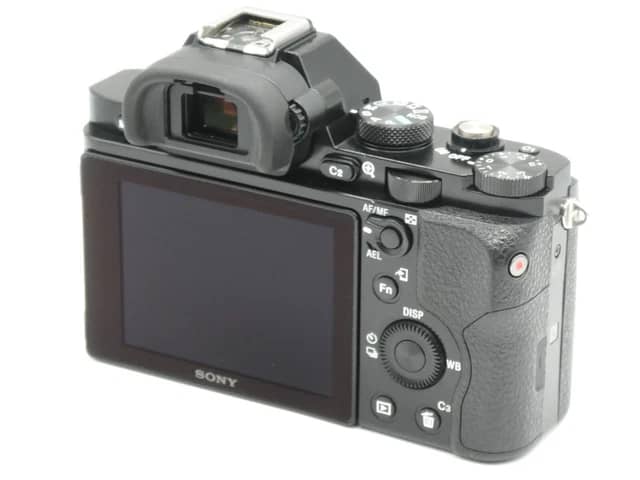 Fotocamera digitale mirrorless inglese OK NEAR MINT+++ SONY Alpha A7R ILCE-7R...