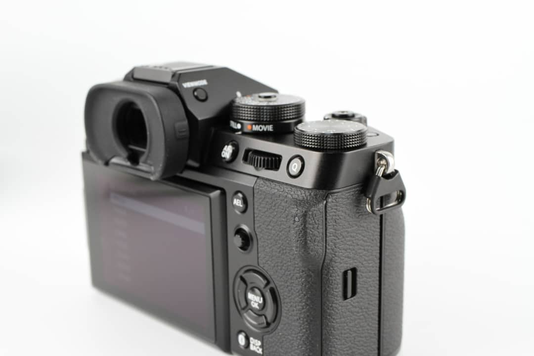 Quasi come nuova] FUJIFILM X-T5 40,2MP reflex digitale nera (numero di ottur
