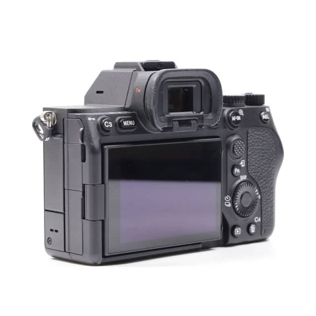 Corpo mirrorless Sony a7 IV ILCE-7M4 (Numero otturatori:6832) [quasi come nuovo] #5106C