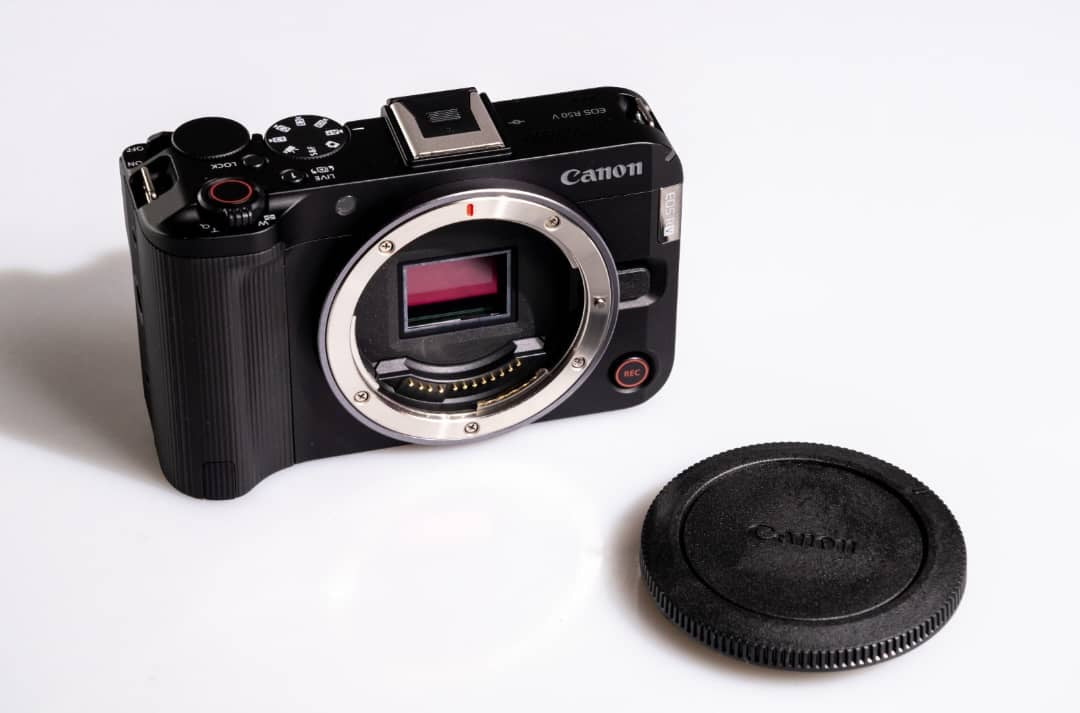 Corpo Canon EOS R50 V R50V