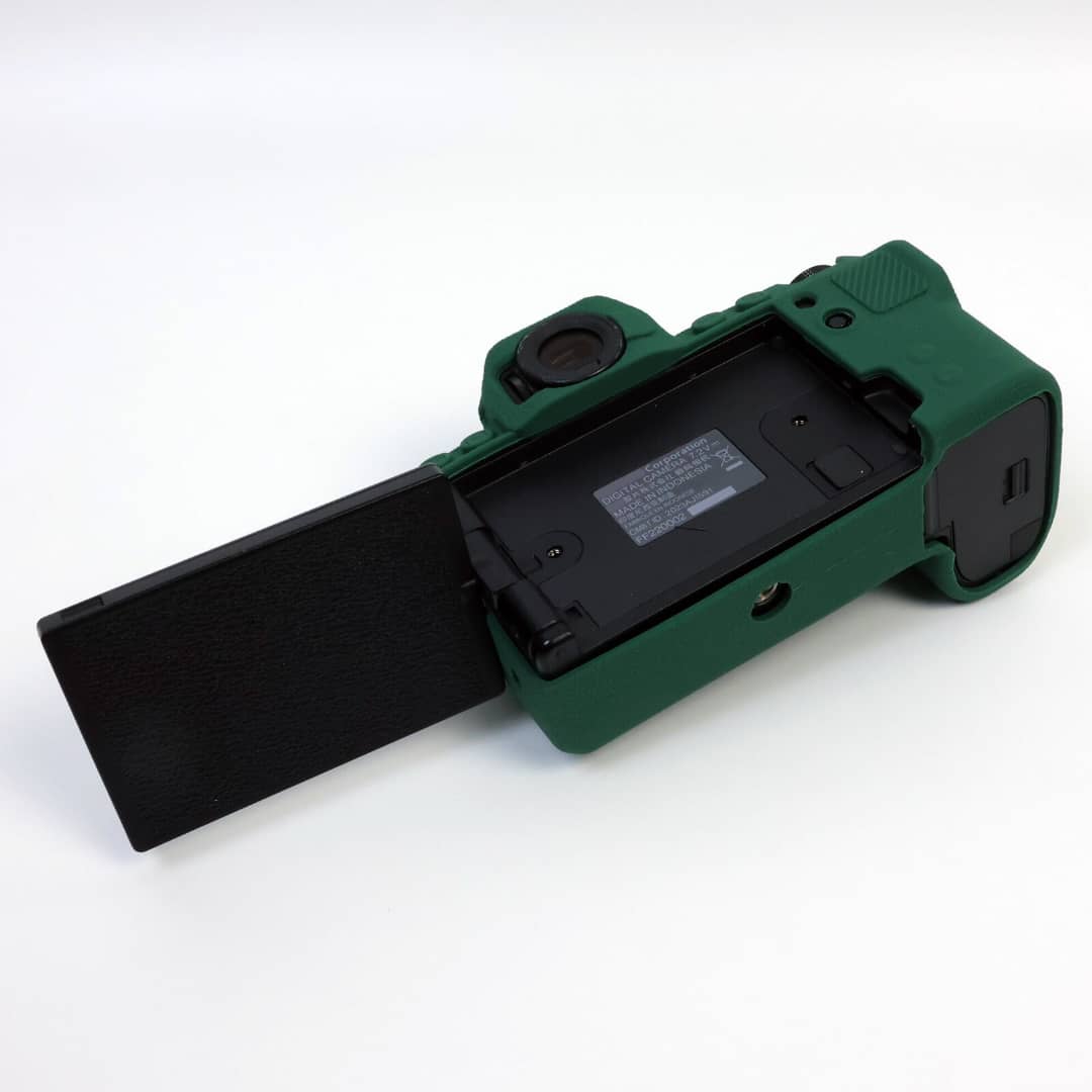 Custodia silicone morbida protezione fotocamera Fuji X-S20 Fujifilm XS20