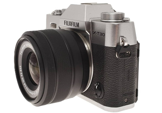 Fujifilm XT-30 II kit XC 15-45mm f/3.5-5.6 OIS