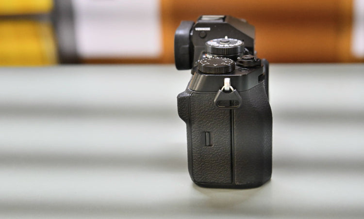 Fujifilm Fuji X-T5 - Come nuova - As new + 3 batteries