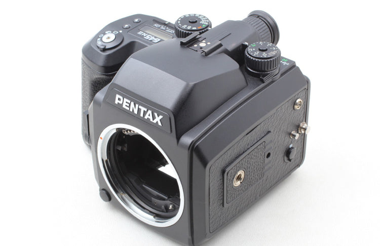 Pentax 645NII N II 120