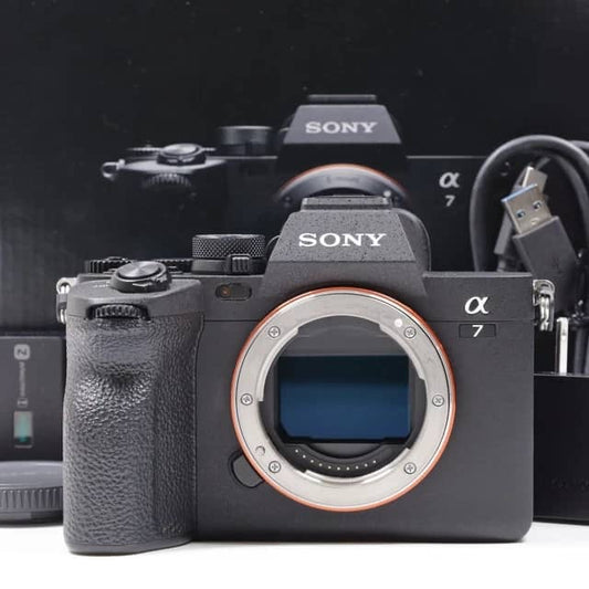 Corpo mirrorless Sony a7 IV ILCE-7M4 (Numero otturatori:6832) [quasi come nuovo] #5106C