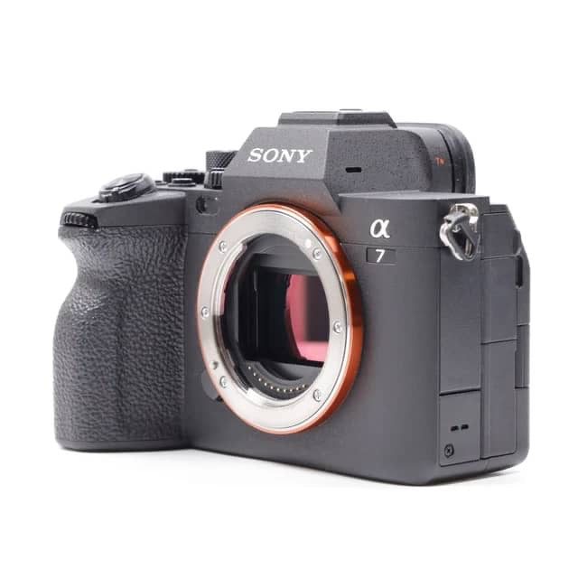 Corpo mirrorless Sony a7 IV ILCE-7M4 (Numero otturatori:6832) [quasi come nuovo] #5106C