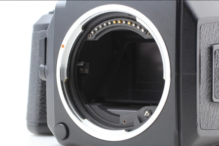 Pentax 645NII N II 120