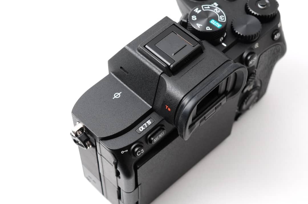 Sony Alpha a7 IV ILCE 7M4 fotocamera mirrorless 33 MP inglese con scatola-scatti 6.978-come nuova-