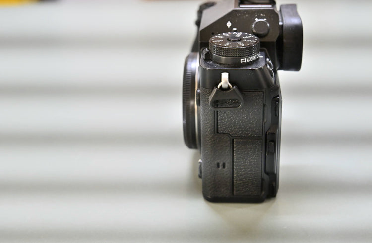 Fujifilm Fuji X-T5 - Come nuova - As new + 3 batteries