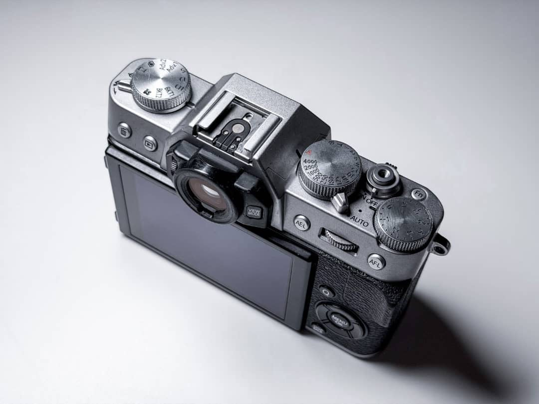 Fujifilm X-T20 Mirrorless APS-C 4K Video - 1 anno di garanzia, eccellente Fuji XT20