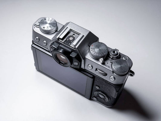 Fujifilm X-T20 Mirrorless APS-C 4K Video - 1 anno di garanzia, eccellente Fuji XT20