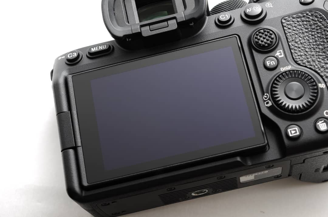 Sony Alpha a7 IV ILCE 7M4 fotocamera mirrorless 33 MP inglese con scatola-scatti 6.978-come nuova-