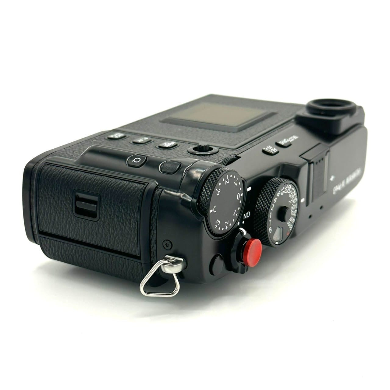 Fujifilm X-Pro3 nero (conteggio otturatori 1468)