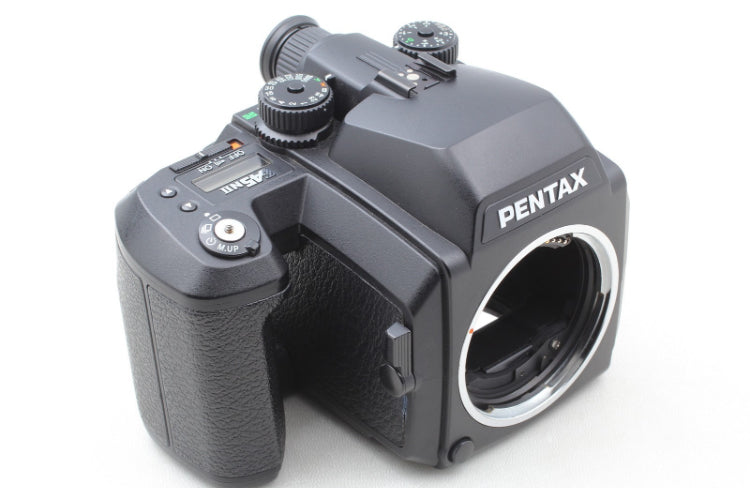 Pentax 645NII N II 120