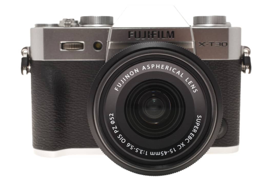 Fujifilm XT-30 II kit XC 15-45mm f/3.5-5.6 OIS