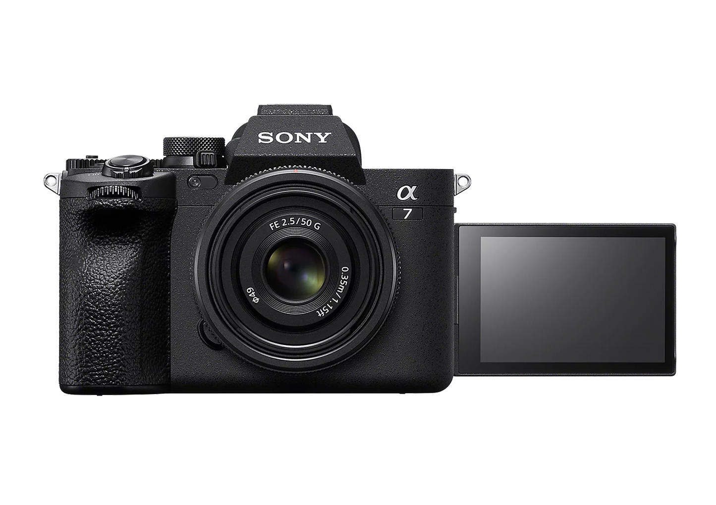 Sony Alpha 7 IV