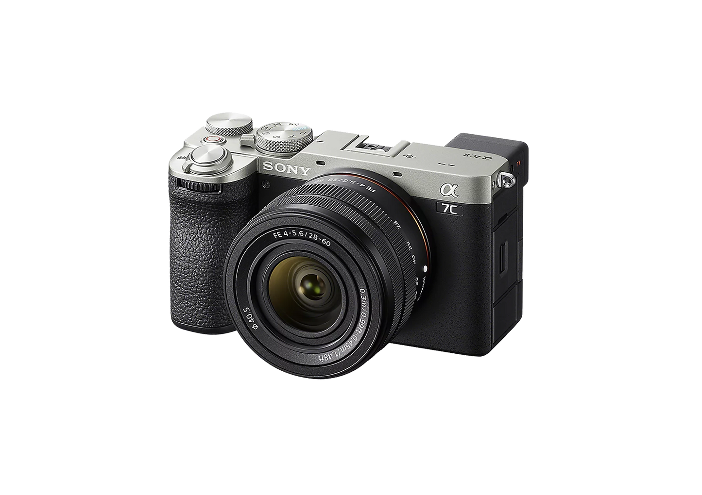 Sony Alpha 7C II(ILCE-7CM2)