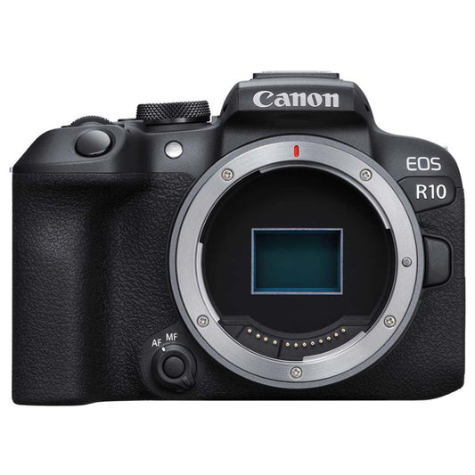 Canon EOS R10
Velocità e precisione a portata di mano