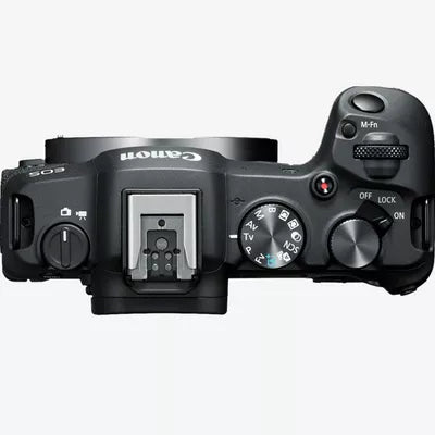 Canon EOS R8
La fotocamera full-frame veloce, leggera e conveniente