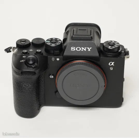 Sony Alpha 9: la rivoluzione globale dell'otturatore