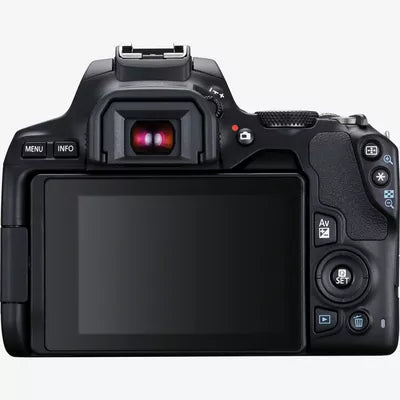 Canon EOS 250D
La reflex compatta per una creatività senza limiti
