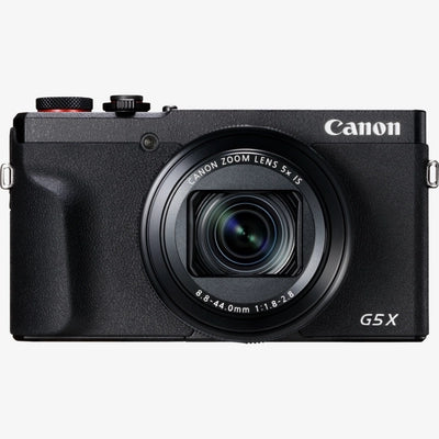 Canon PowerShot G5X Mark II
Compatta e professionale, qualità professionale in tasca