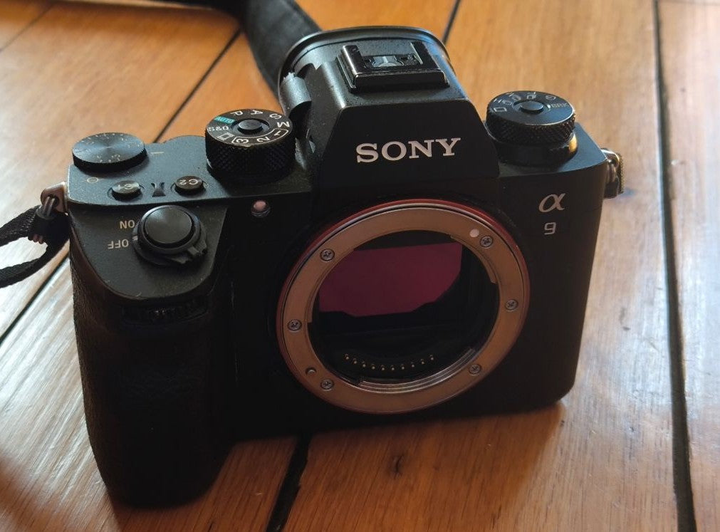 Sony Alpha 9: la rivoluzione globale dell'otturatore