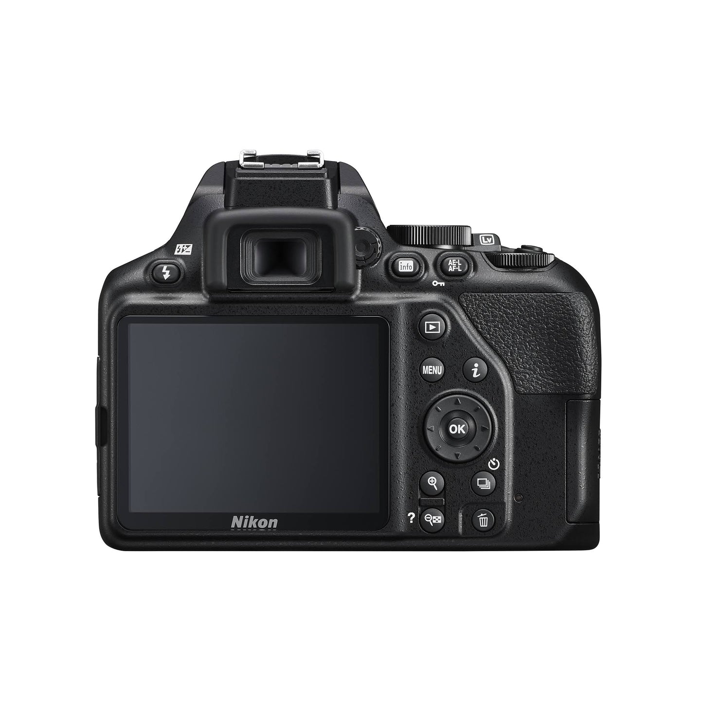 Nikon D3500 + obiettivi 18-55 mm VR| 24,2 MP | Full HD | Scheda di memoria Lexar gratuita