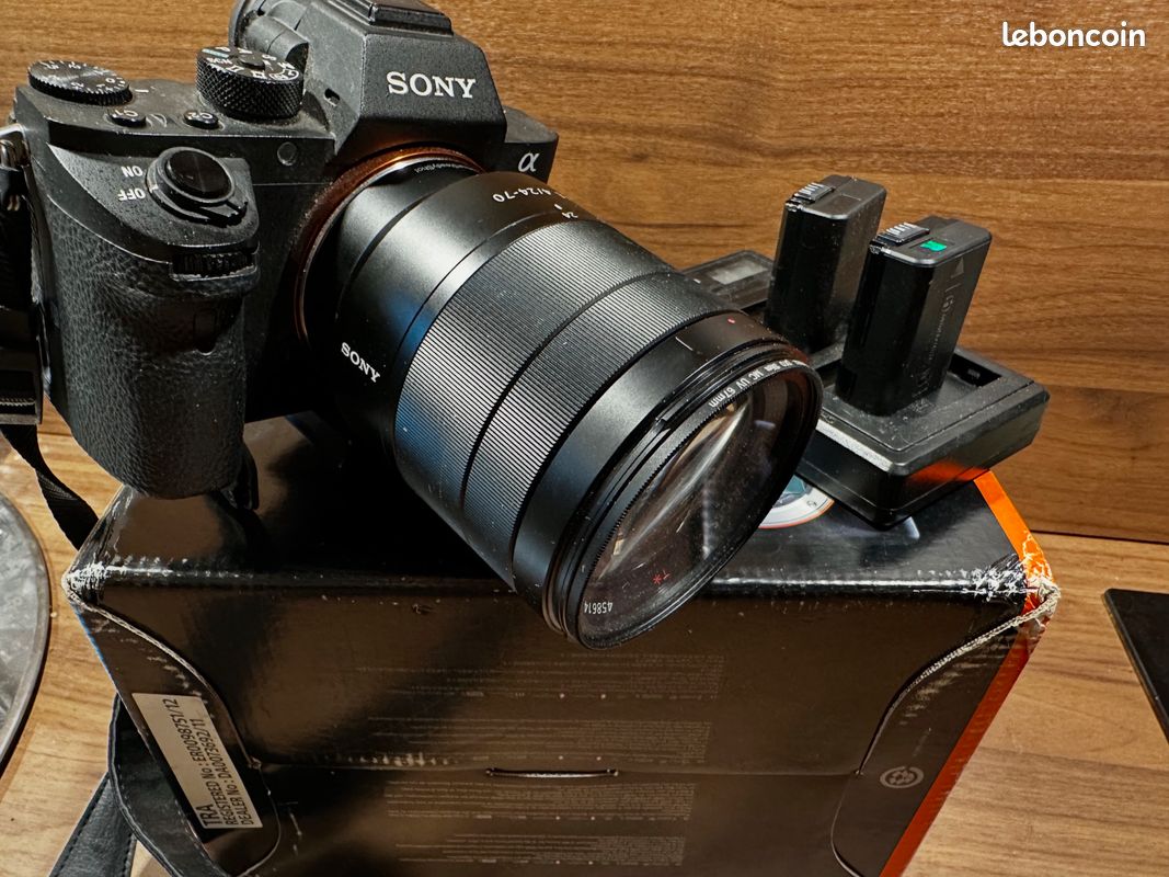 Sony ZV-E1 (Alpha ZV-E1) Potenza cinematografica in un formato creativo