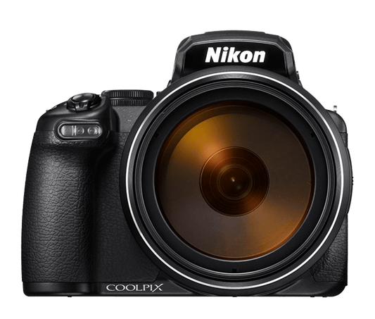 Nikon Coolpix P1000 (bridge ultra-zoom)