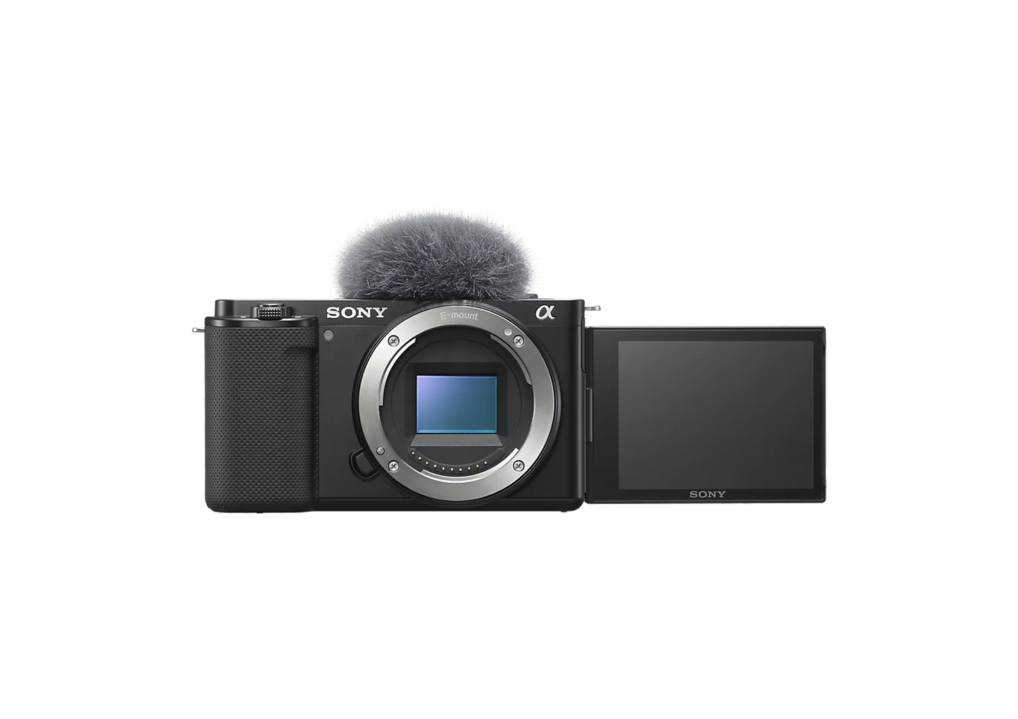 Sony ZV-E10 (Alpha ZV-E10 Mark I) Crea. Scatta. Brilla.