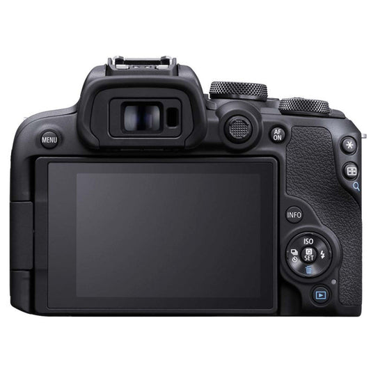 Canon EOS R10
Velocità e precisione a portata di mano