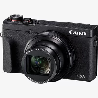 Canon PowerShot G5X Mark II
Compatta e professionale, qualità professionale in tasca
