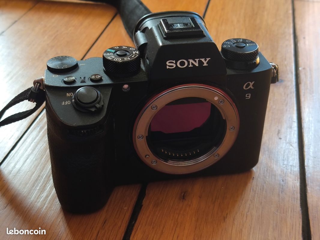 Sony Alpha 9: la rivoluzione globale dell'otturatore