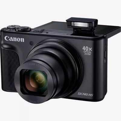 Canon PowerShot SX740 HS Lite Edition
Zoom potente in un formato tascabile