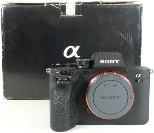 Sony Alpha 7 IV