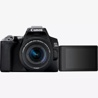 Canon EOS 250D
La reflex compatta per una creatività senza limiti