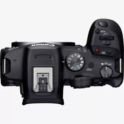 Canon EOS R7
Potenza ibrida in formato APS-C