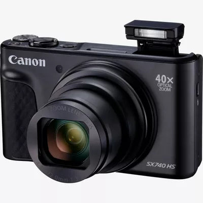Canon PowerShot SX740 HS Lite Edition
Zoom potente in un formato tascabile