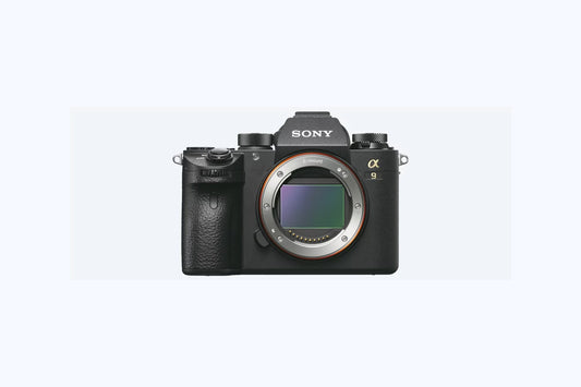 Sony A9 (Alpha 9) Velocità pura