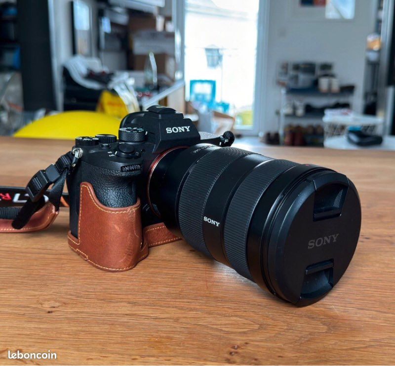 Sony A9 (Alpha 9) Velocità pura