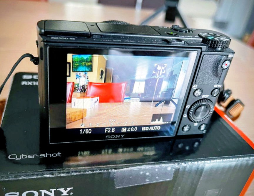 Sony RX100 VII
Autofocus senza rivali