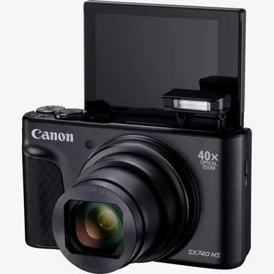 Canon PowerShot SX740 HS Lite Edition
Zoom potente in un formato tascabile