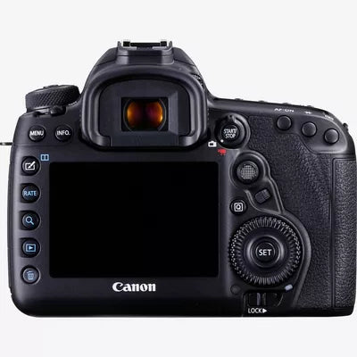 Canon EOS 5D Mark IV
La reflex full-frame di riferimento per i professionisti
